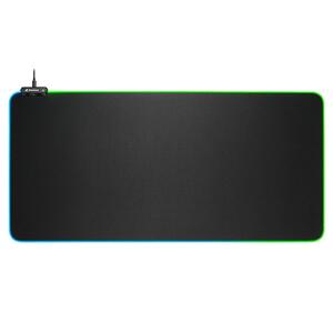 Gaming Mouse Pad Sharkoon 1337 RGB V2 900 Black (4044951029990)