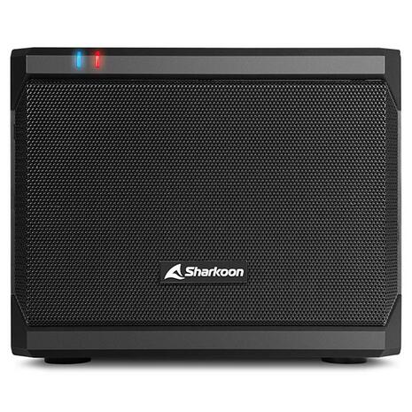 Sharkoon QB ONE Black (4044951016433)