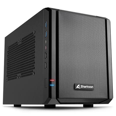 Sharkoon QB ONE Black (4044951016433)