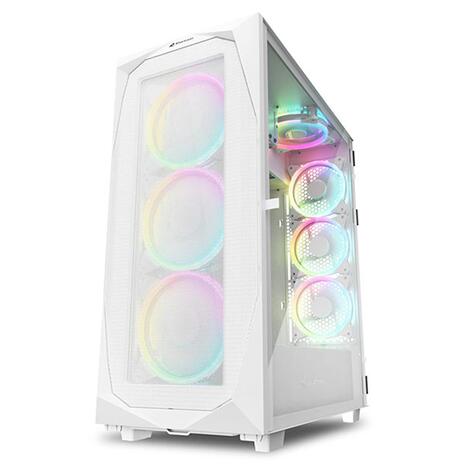 Sharkoon REV300 RGB White (4044951039593)