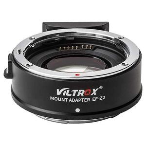 Viltrox Canon EF/EF-S Mount Lens Adapter to Nikon Z Cameras (EF-Z2)