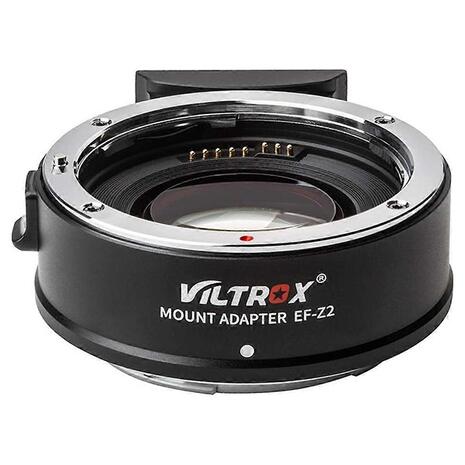 Viltrox Canon EF/EF-S Mount Lens Adapter to Nikon Z Cameras (EF-Z2)