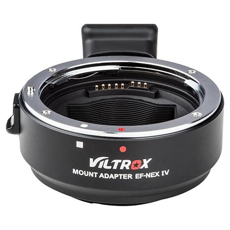 Viltrox Canon EF Mount Lens Adapter to Sony E Cameras (EF-NEX IV)