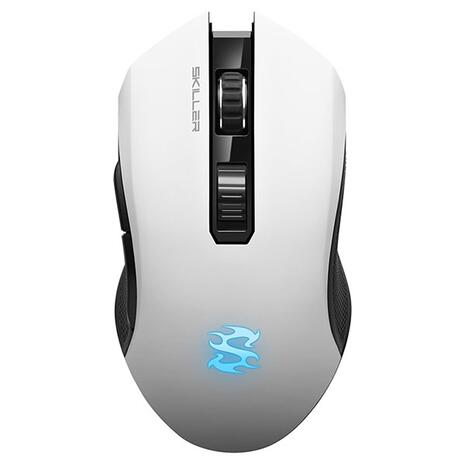 Gaming Mouse Sharkoon Skiller SGM3 White (4044951026272)