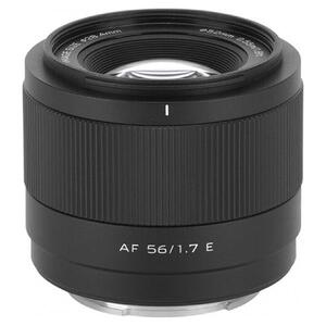 Viltrox 56mm f1.7 E APS-C Lens for Sony E-Mount Black (AF 56/1.7 E)