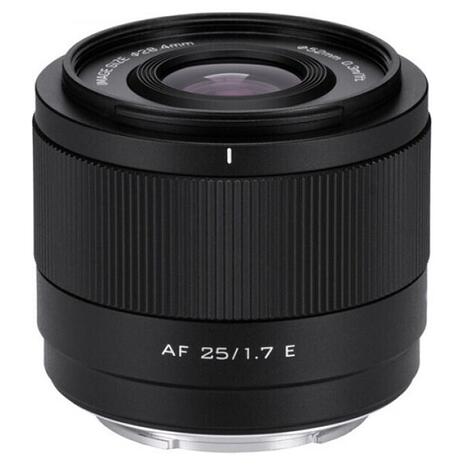 Viltrox 25mm f1.7 E APS-C Lens for Sony E-Mount Black (AF 25/1.7 E)