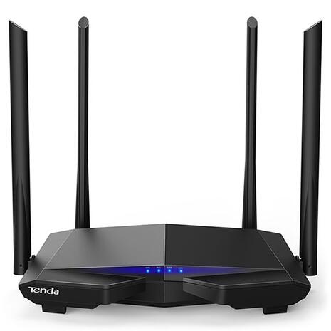 Smart Dual-Band WiFi Router AC1200 Tenda AC6
