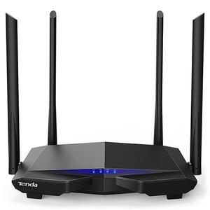 Smart Dual-Band WiFi Router AC1200 Tenda AC6