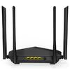 Smart Dual-Band WiFi Router AC1200 Tenda AC6