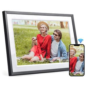 Kodak 10-inch Digital Photo Frame Black (RCF-1018)