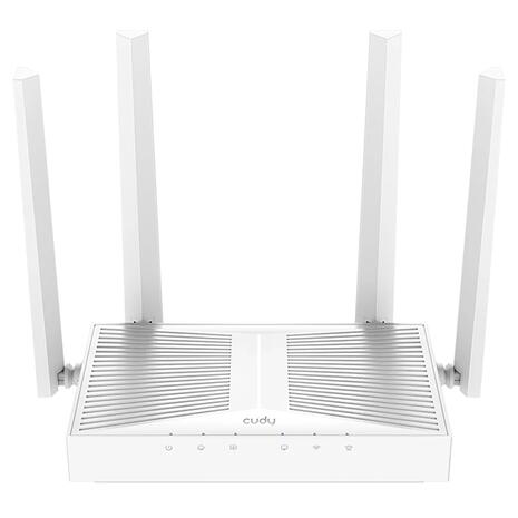 AX3000 Gigabit Mesh Wi-Fi 6 Router Cudy WR3000E (v 1.0)