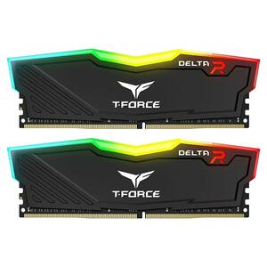 TeamGroup T-Force Delta RGB 16GB (2x8GB) DDR4-3600MHz (TF3D416G3600HC18JDC01)