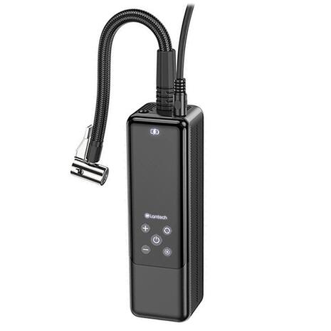 Lamtech Car Tire Pump DC 12V Black (LAM113379)