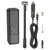Lamtech Car Tire Pump DC 12V Black (LAM113379)