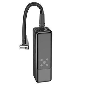 Lamtech Car Tire Pump DC 12V Black (LAM113379)