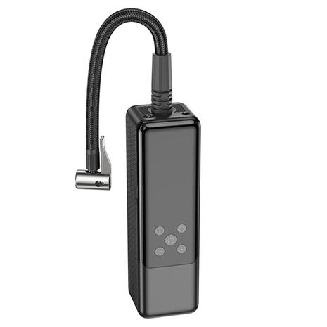 Lamtech Car Tire Pump DC 12V Black (LAM113379)