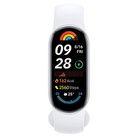Xiaomi Mi Smart Band 9 Glacier Silver