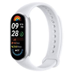 Xiaomi Mi Smart Band 9 Glacier Silver