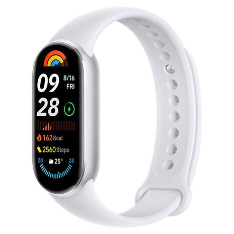Xiaomi Mi Smart Band 9 Glacier Silver