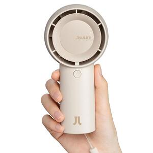 JisuLife Handheld Fan Life5 Plus Brown (6975061532217)