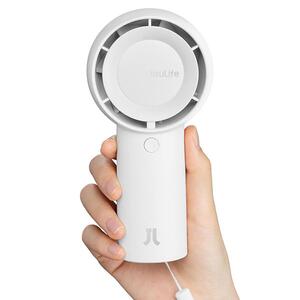 JisuLife Handheld Fan Life5 Plus White (6975061532224)