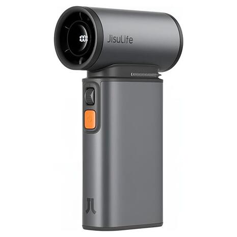 JisuLife Handheld Fan Ultra1 Dark Grey (6975061531432)