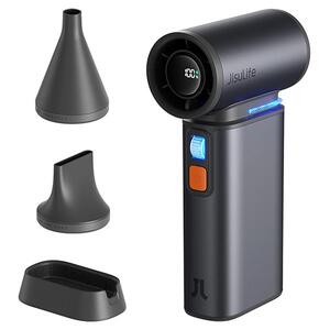 JisuLife Handheld Fan Ultra1 Dark Grey (6975061531432)