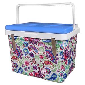 Φορητό Ψυγείο 20L Kale Termos Paisley Fabric (241-0007)