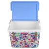 Φορητό Ψυγείο 20L Kale Termos Paisley Fabric (241-0007)