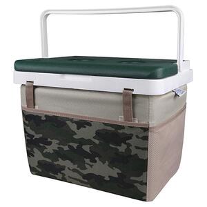 Φορητό Ψυγείο 20L Kale Termos Camo Fabric (241-0008)