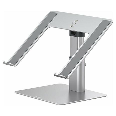 Baseus Metal Adjustable Laptop Stand Silver (LUJS000012)