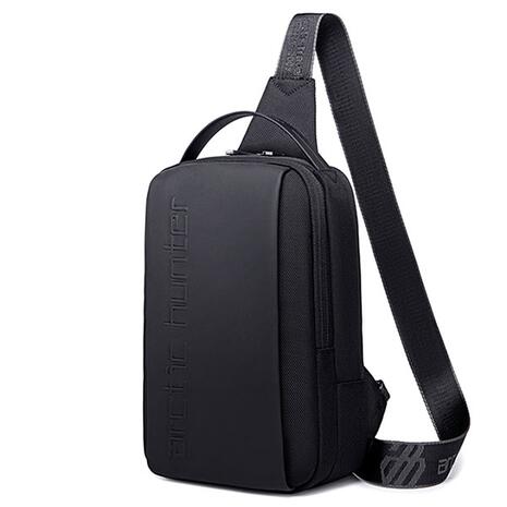 Arctic Hunter Crossbody XB00541-BK Black