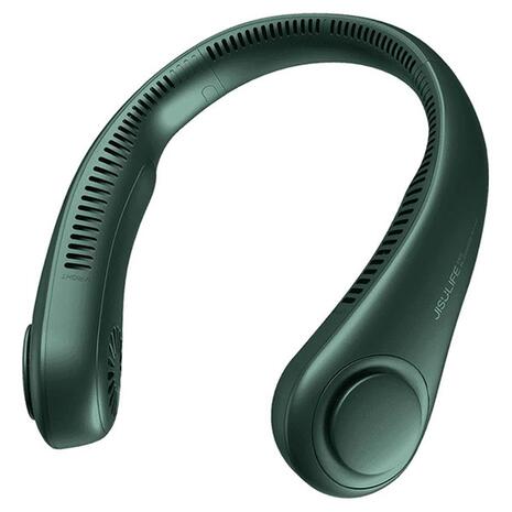 JisuLife Neck Fan Life3 Green (6975061533047)