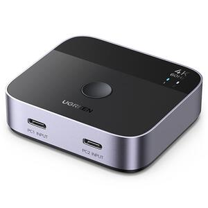 Ugreen USB-C Switch 2 In 1 Out AW502 (55451)