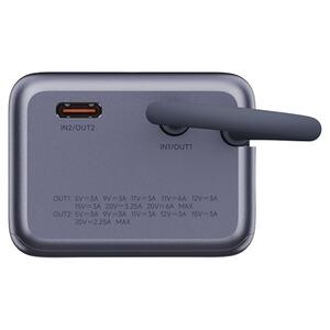Xiaomi Mi 165W PowerBank 10000mAh (Integrated Cable) Grey (BHR9361GL)