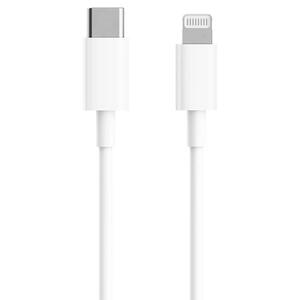 Καλώδιο Xiaomi Mi USB-C to Lightning White 100cm (BHR4421GL)