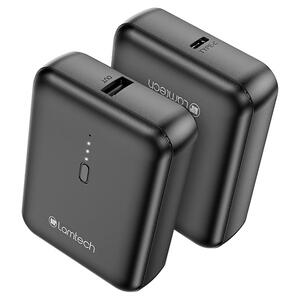 PowerBank Lamtech 5000mAh Black (LAM021172)