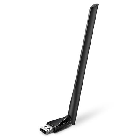 AC650 High Gain Wireless Dual Band USB Adapter Mercusys MU6H (v 1.0)