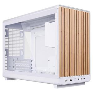 Lian Li / DAN A3-mATX Glass Edition Wood White (G99.A3W-WDG.00)