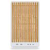 Lian Li / DAN A3-mATX Glass Edition Wood White (G99.A3W-WDG.00)