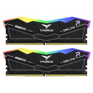 TeamGroup T-Force Delta RGB 32GB (2x16GB) DDR5-6400MHz (FF3D532G6400HC40BDC01)