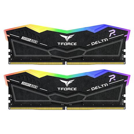 TeamGroup T-Force Delta RGB 32GB (2x16GB) DDR5-6400MHz (FF3D532G6400HC40BDC01)