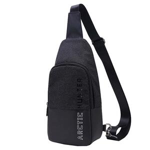 Arctic Hunter Crossbody XB0058-BK Black