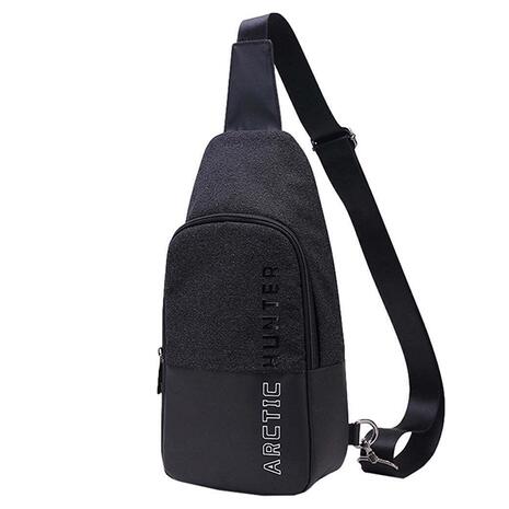 Arctic Hunter Crossbody XB0058-BK Black