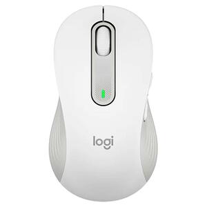 Wireless Mouse Logitech Signature M650 L (Left) Off-white (910-006238)