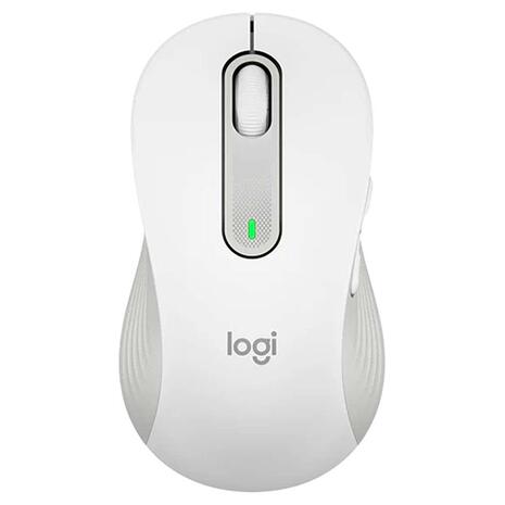 Wireless Mouse Logitech Signature M650 L (Left) Off-white (910-006238)