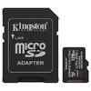 Κάρτα Μνήμης Kingston CANVAS Select Plus microSDXC 128GB with Adapter (SDCS3/128GB)