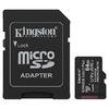 Κάρτα Μνήμης Kingston CANVAS Select Plus microSDXC 64GB with Adapter (SDCS3/64GB)