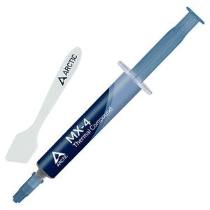 Arctic MX-4 4gr with Spatula (ACTCP00031B)
