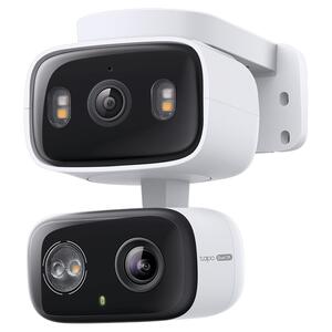 Indoor/Outdoor Dual Lens Pan/Tilt Security Camera Tp-Link Tapo C246D (v 1.0)